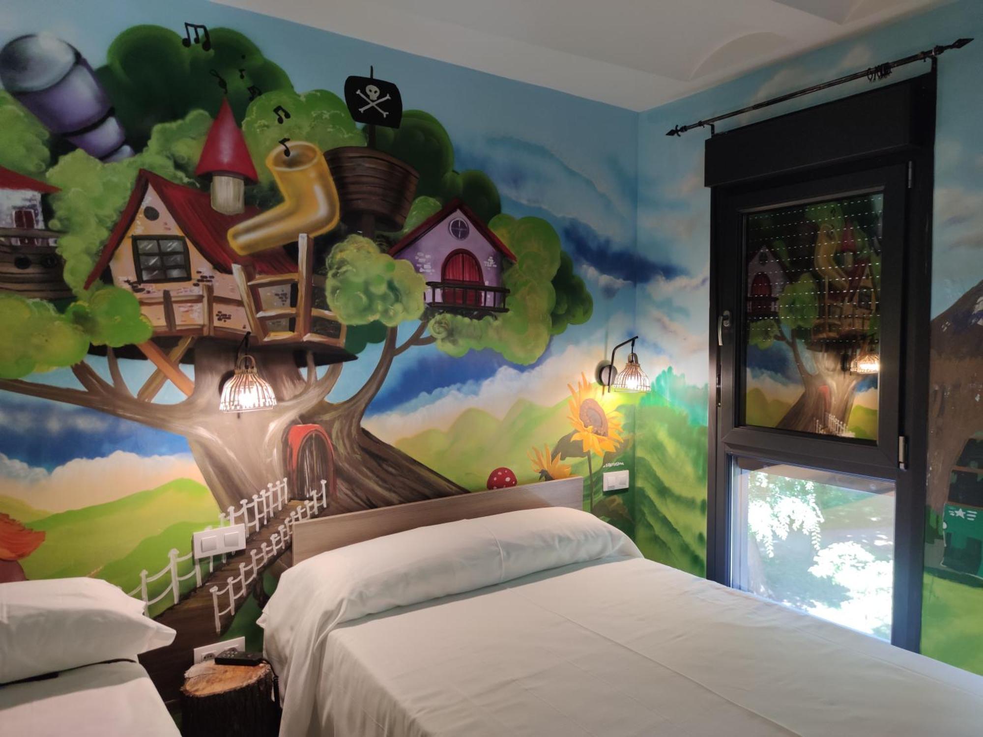FamilyhostelПинто Экстерьер фото