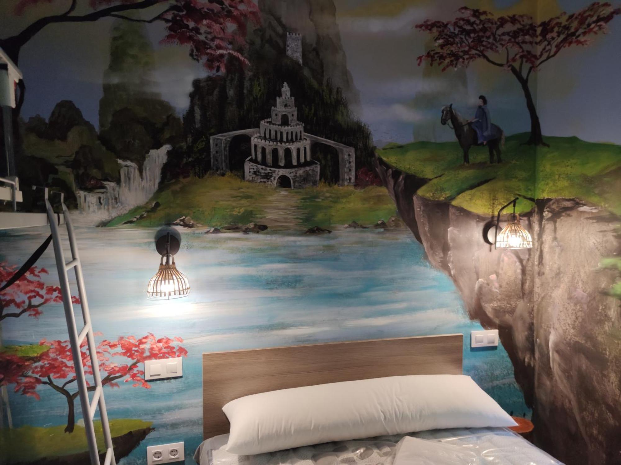 FamilyhostelПинто Экстерьер фото