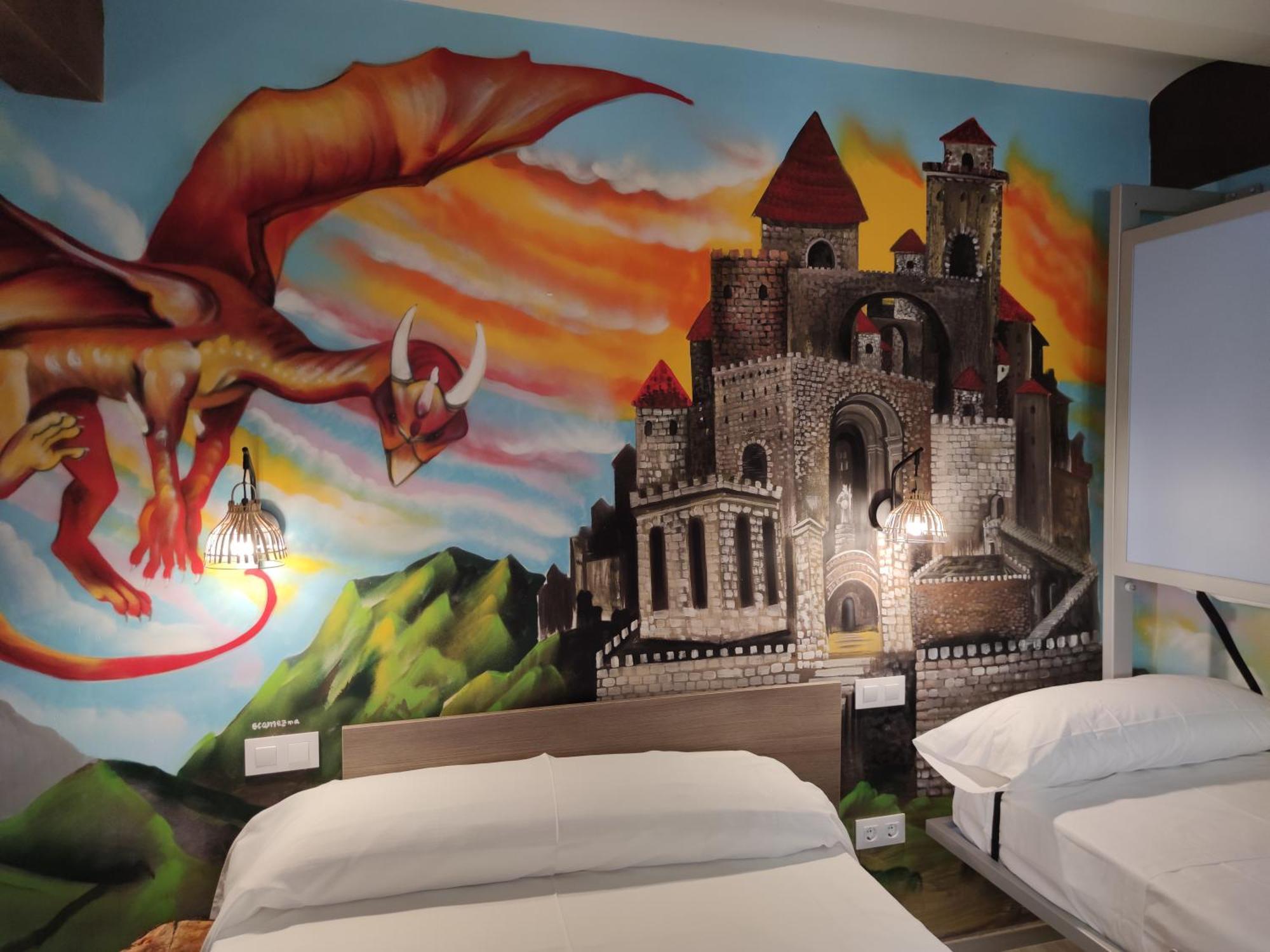FamilyhostelПинто Экстерьер фото