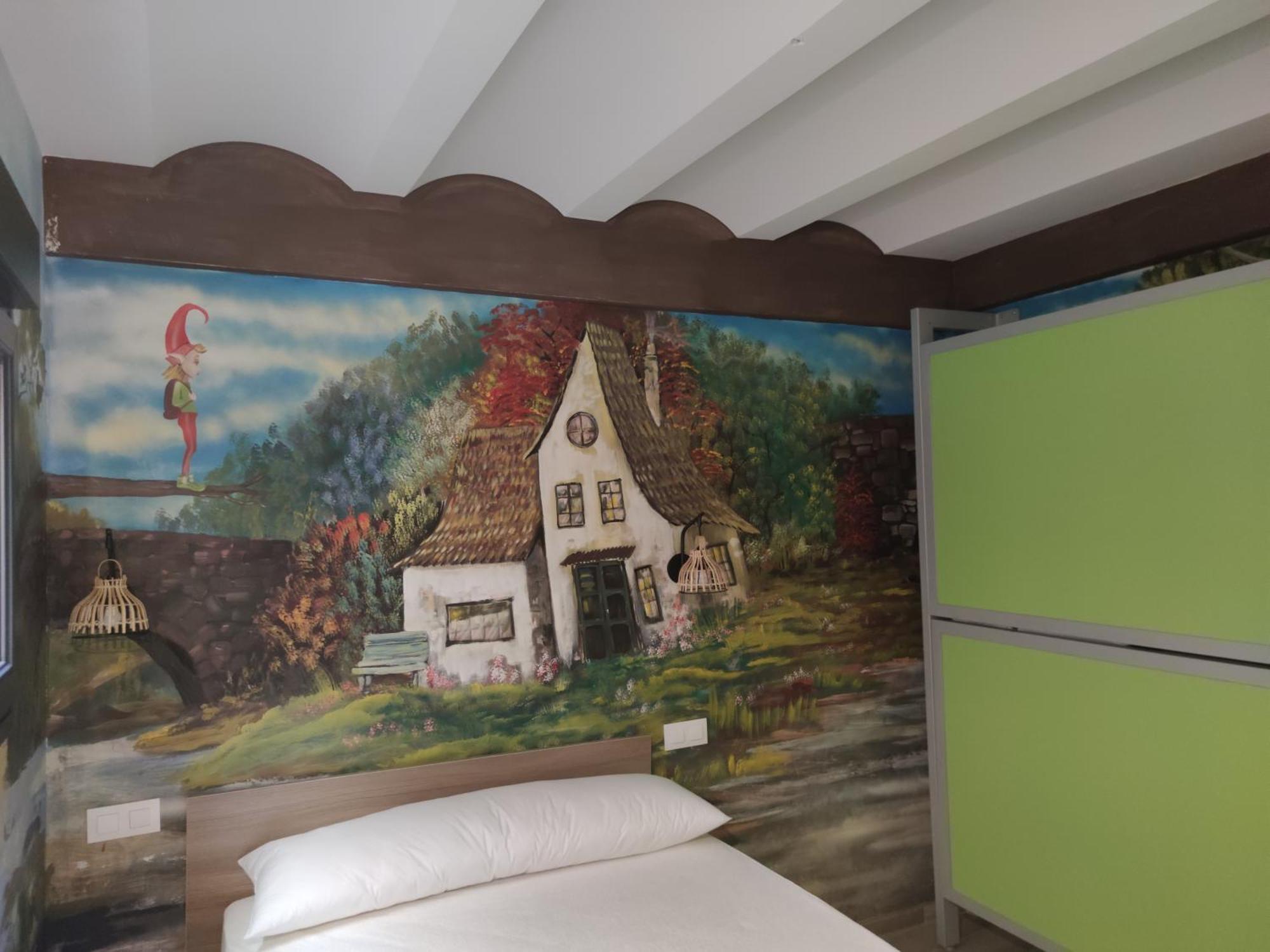 FamilyhostelПинто Экстерьер фото